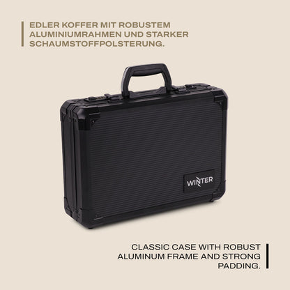 Pistolenkoffer | 2 Pistolen
